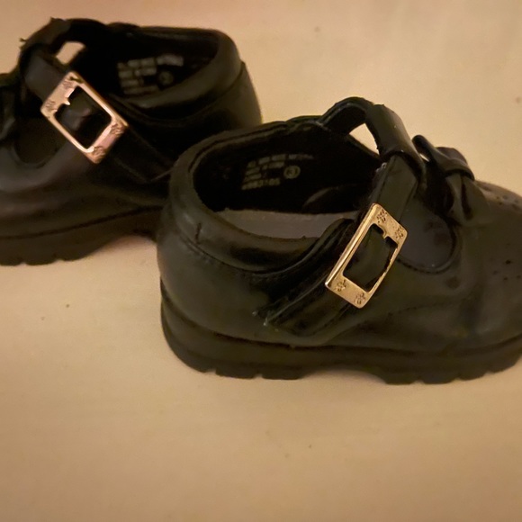McKids Shoes Infant Baby Girl Size 3 Navy Shoes Poshmark